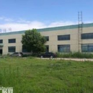 金华临江工业区标准钢结构厂房出租7150平米