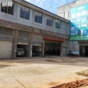 前仓花园路全新厂房三楼3300平米，二楼2600平米，一楼8