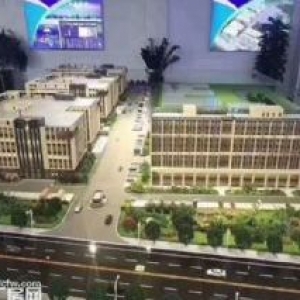 独栋厂房2300平出售 轻污染企业可入园Q