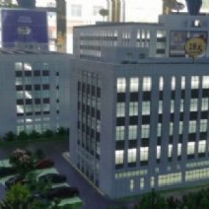 化妆品行业看过来！新厂房配套办公楼 50年独立产