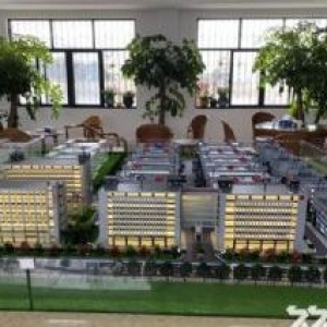 可接受带污染的企业入住 首付2层 配