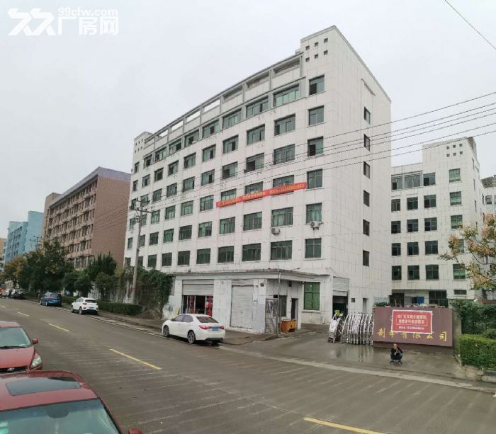 义乌大面积厂房出租，坐标：廿三里义东工业园区，租金可谈-图2
