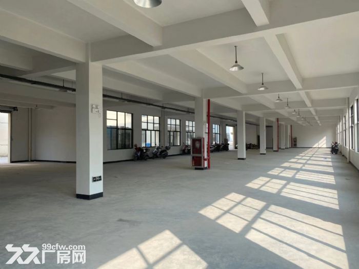 金华市金驰机械有限公司标准厂房3300平方米出租-图3