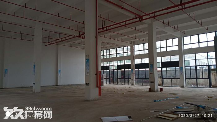 东阳全新标准厂房出租-图2