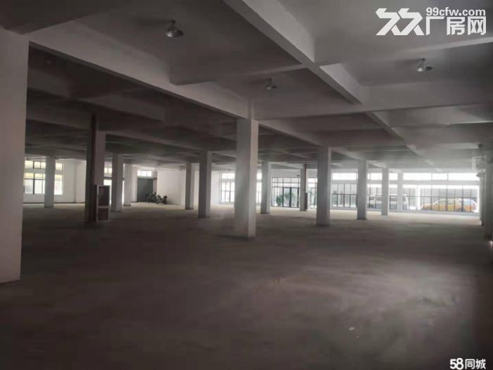 华熙创业园区五万平厂房可分割出租-图2