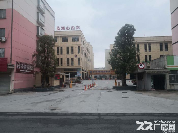 华熙创业园区五万平厂房可分割出租-图3