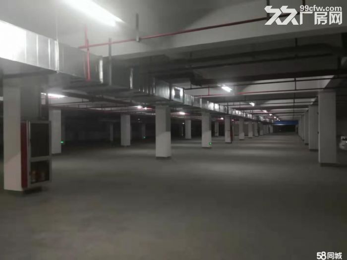 华熙创业园区五万平厂房可分割出租-图7
