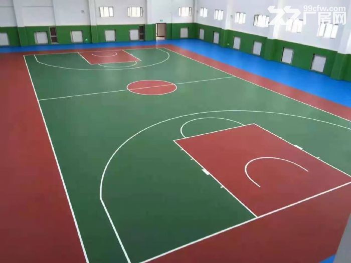 专业承接厂房翻新环氧地坪固化地坪-图4