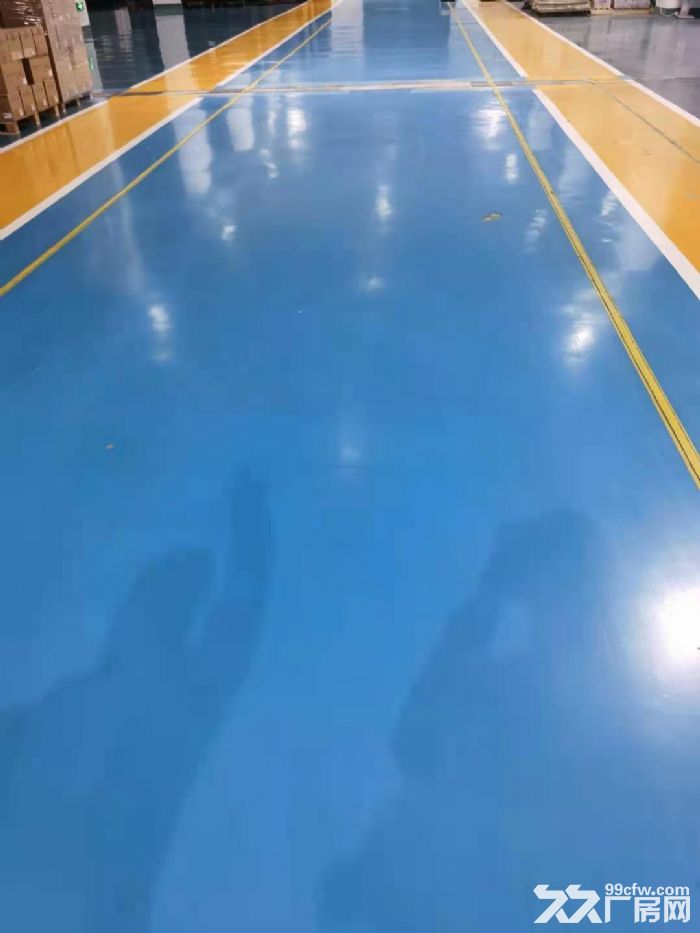 专业承接厂房翻新环氧地坪固化地坪-图2