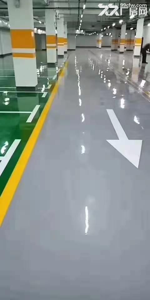 专业承接厂房翻新环氧地坪固化地坪-图6