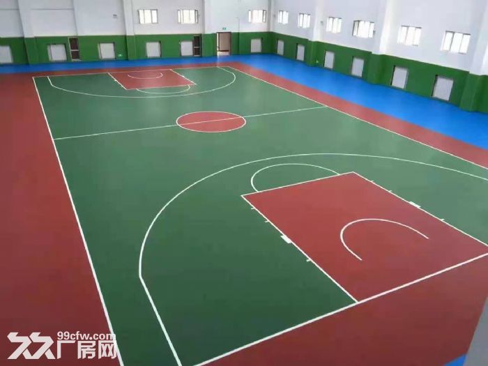 专业承接厂房翻新 环氧地坪固化地坪-图4